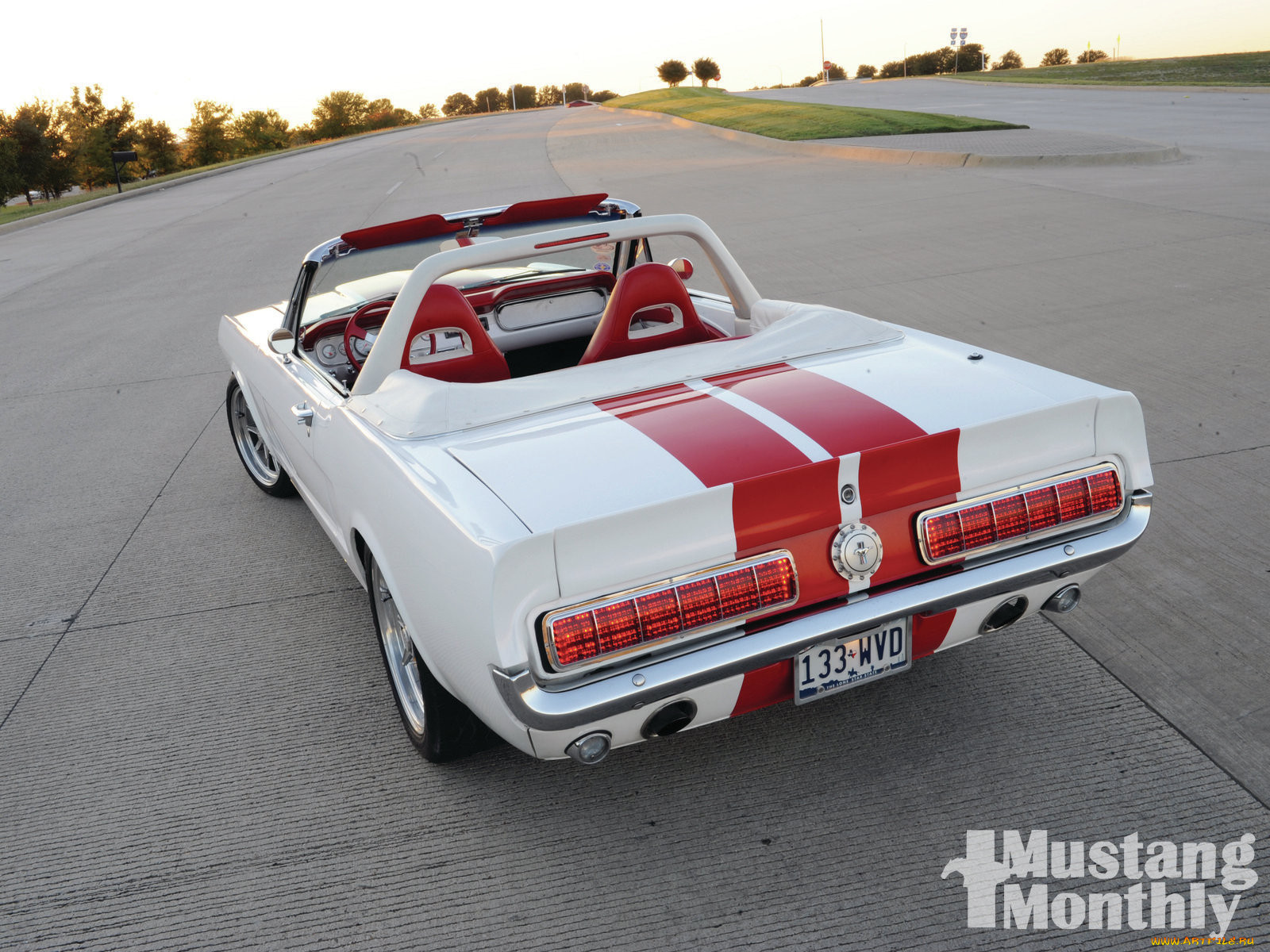 Ford Mustang 1965 Custom